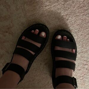 Dr. Martens Blaire Platform Sandal - Women's